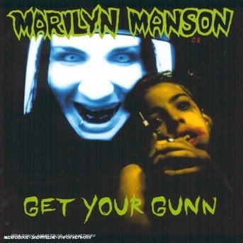 Cover for Marilyn Manson · Dope Show (CD) (2011)