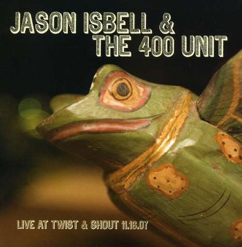 Cover for Jason Isbell · Live At Twist &amp; Shout (CD) (2018)