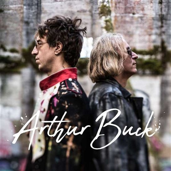 Cover for Arthur Buck (CD) (2018)