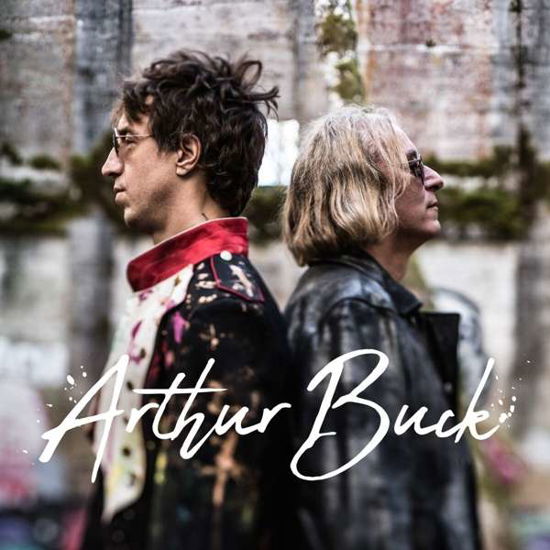 Arthur Buck - Arthur Buck - Musique - NEW WEST RECORDS - 0607396642922 - 15 juin 2018