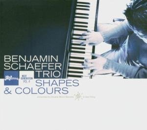 Cover for Benjamin -Trio- Schaefer · Shapes &amp; Colours (CD) (2004)