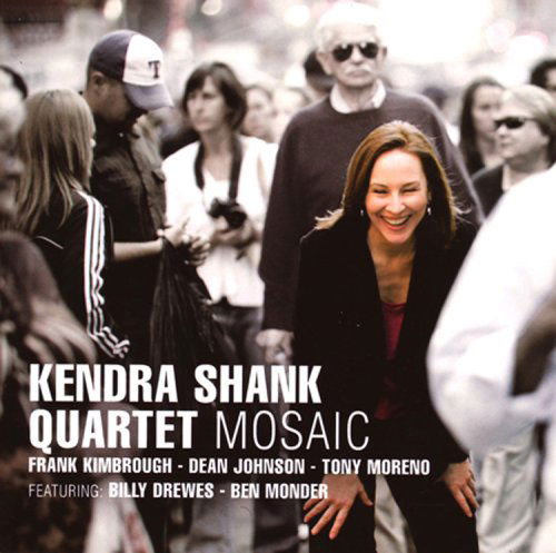 Cover for Kendra Shank · Mosaic (CD) (2009)