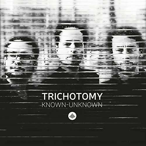 Cover for Trichotomy · Known-Unknown (CD) (2017)