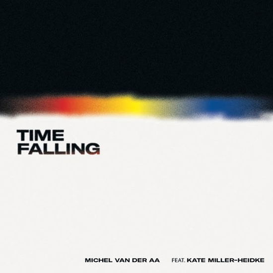 Cover for Michel Van Der Feat. Kate Miller-Heidke Aa · Time Falling (CD) (2020)