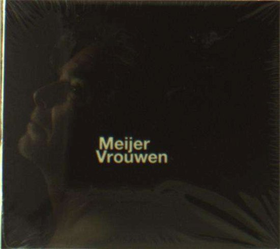Cover for Ruud Meijer · Vrouwen (CD) (2016)