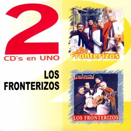 Cover for Fronterizos · 2 en Uno (CD) (2009)