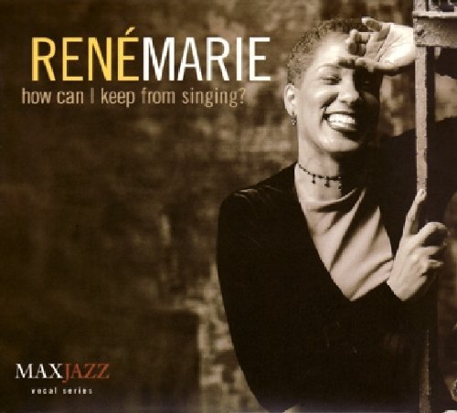Cover for Rene Marie · How Can I Keep From.. (CD) (2004)