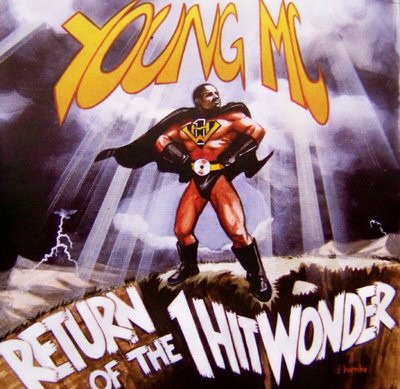 Return of the 1 Hit Wonder - Young MC - Musiikki - OVERALL - 0613607301922 - maanantai 10. lokakuuta 2005