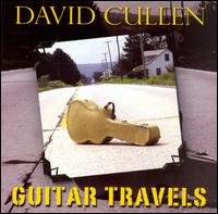 Cover for David Cullen · Guitar Travels (CD) (2008)