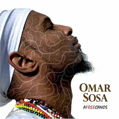 Afreecanos - Omar Sosa - Muziek - OTA RECORDS - 0616444101922 - 18 februari 2008