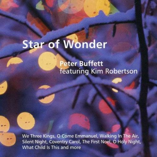Cover for Peter Buffett · Star of Wonder (CD) (2005)