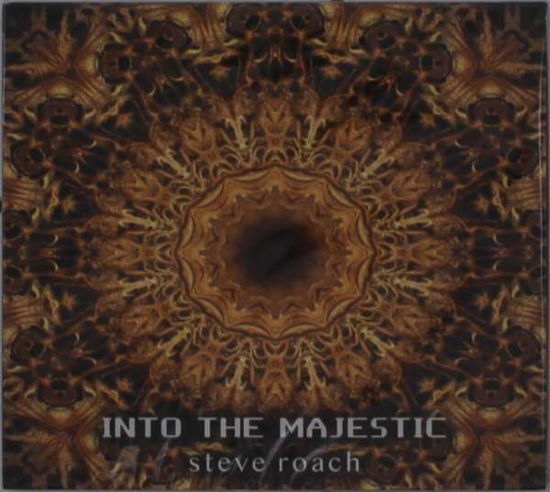 Into The Majestic - Steve Roach - Muziek - TIMEROOM - 0617026304922 - 26 februari 2021