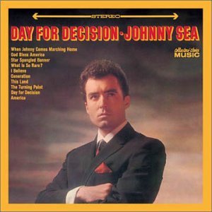 Day For Decision - Johnny Sea - Musik - COLLECTORS' CHOICE - 0617742033922 - 14. Dezember 2020