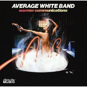 Cover for Average White Band · Warmer Communications (CD) (2020)