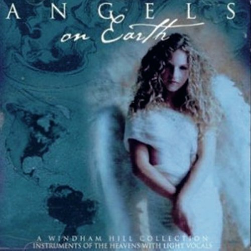 Cover for Angels on Earth / Various (CD) (2012)