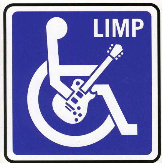 Cover for Limp · Guitarded (CD) (2010)