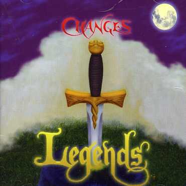 Legends - Changes - Music - TAPR - 0619981030922 - December 13, 2005