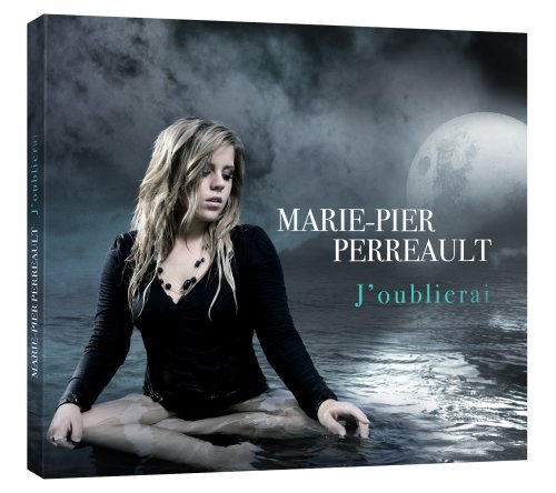 Cover for Marie-pier Perreault · J'oublierai (CD) [Digipak] (1990)