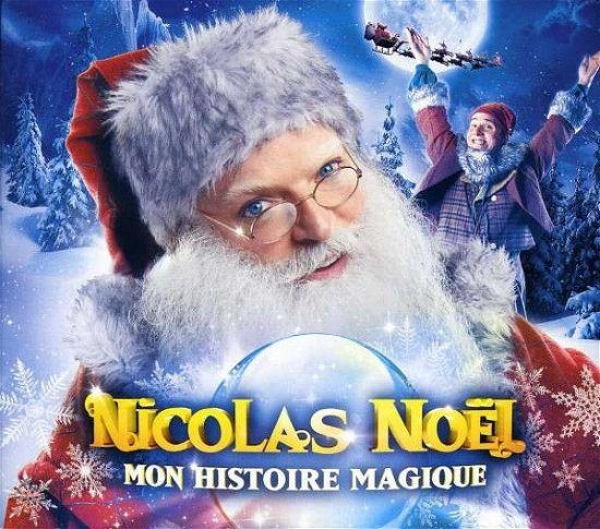 Cover for Nicolas Noel · Nicolas Noel Mon Histoire Magique (CD) (2012)