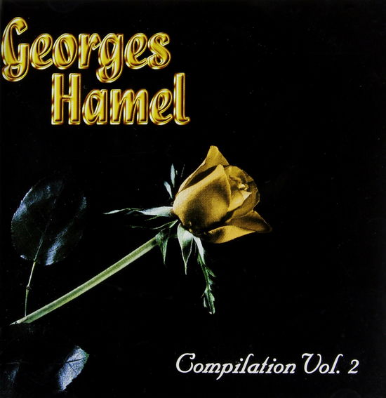 Cover for Georges Hamel · Compilation Vol.2 (CD) (2015)