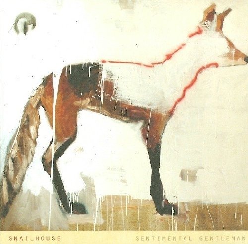 Cover for Snailhouse · Sentimental Gentleman (CD) (2012)