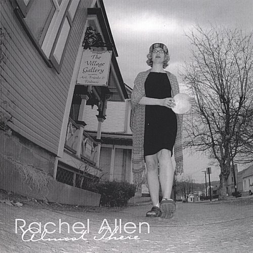 Cover for Rachel Allen · Almost There (CD) (2006)