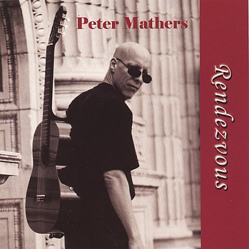 Cover for Peter Mathers · Rendezvous (CD) (2006)