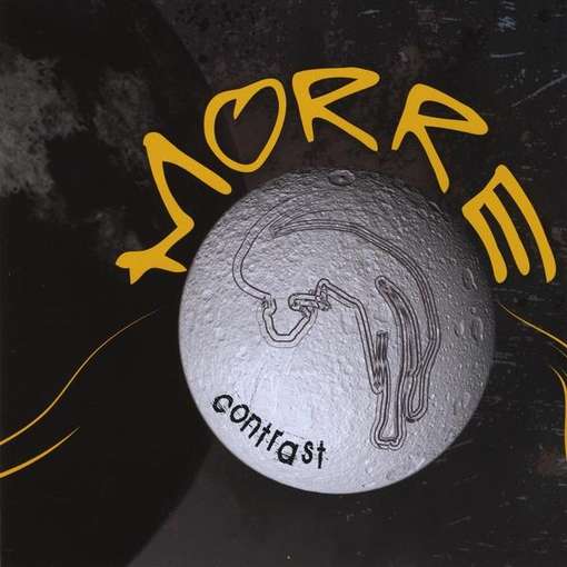 Cover for Morre · Contrast (CD) (2011)