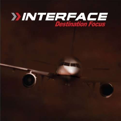 Cover for Interface · Destination Focus (CD) (2013)