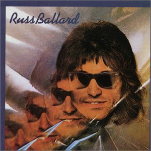 Cover for Russ Ballard (CD) (2016)