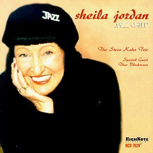 Cover for Sheila Jordan · Jazz Child (CD) (1999)