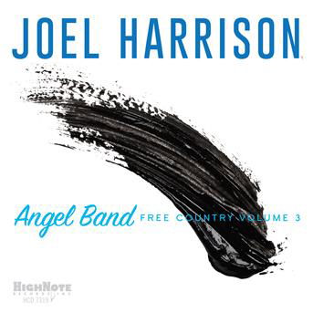 Angel Band - Free Country Volume 3 - Joel Harrison - Music - HIGH NOTE - 0632375731922 - September 21, 2018