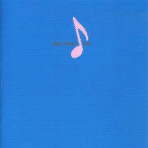 Beat - King Crimson - Musik - JVC - 0633367050922 - 27 september 2004
