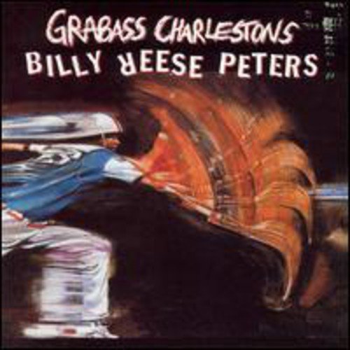 Cover for Grabass Charlestons / Billy · Split (CD) (2003)