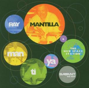 Cover for Ray Mantilla · Man-ti-ya (CD) (2004)