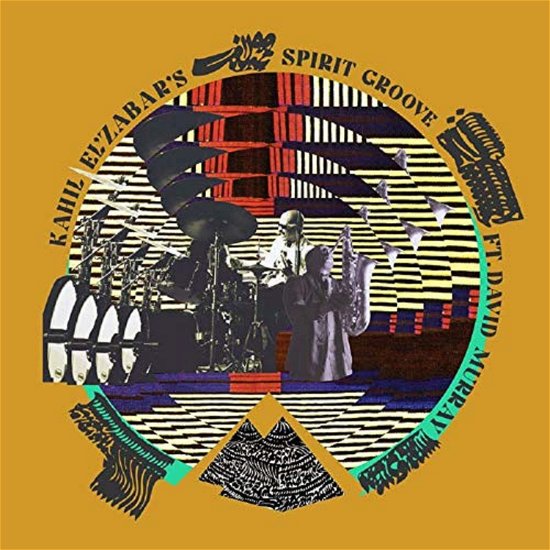 Kahil & Billy Bang El'zabar · Kahil El'zabar's Spirit Groove (CD) (2020)