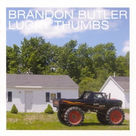 Brandon Butler · Lucky Thumbs (CD) (2019)