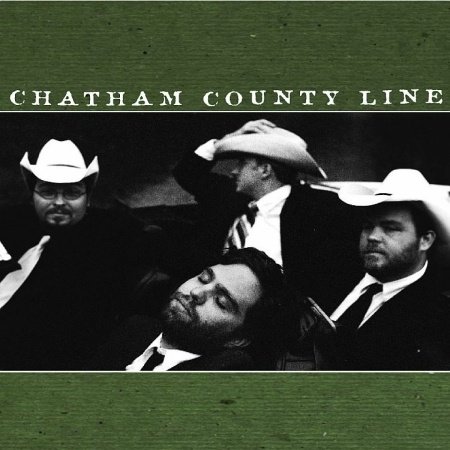 Cover for Chatham County Line (CD) [Reissue edition] (2009)