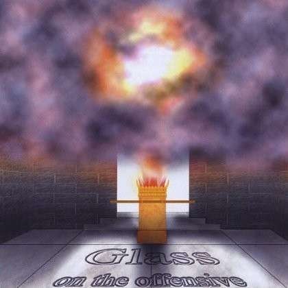 Cover for Glass · On the Offensive (CD) (2002)