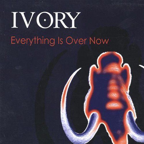 Cover for Ivory · Everything is over Now (CD) (2003)