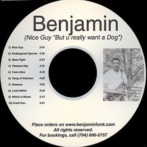 Cover for Benjamin · Nice Guy (CD) (2003)