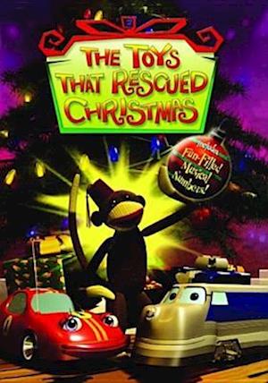 Toys That Rescued Christmas - Toys That Rescued Christmas - Movies - ACP10 (IMPORT) - 0634991254922 - November 1, 2017