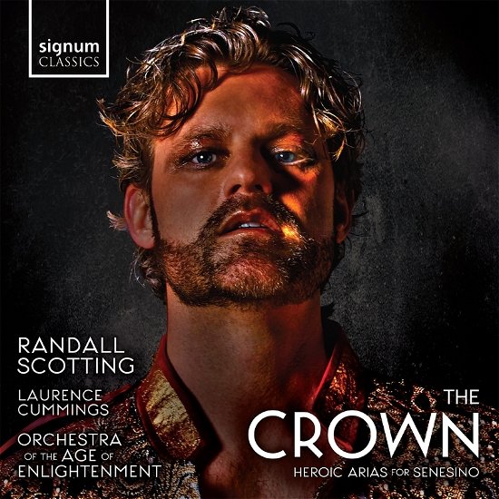 Randall Scotting · Crown: Heroic Arias for Senesino (CD) (2022)
