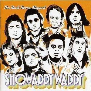 Rock Never Stopped - Showaddywaddy - Musik - RECALL - 0636551449922 - 22. marts 2004