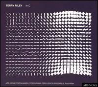 Cover for Riley / Choir Ars Nova Copenhagen · In C (CD) (2007)