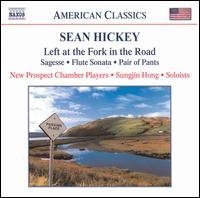 Left at the Fork in the Road - Hickey / New Prospect Chamber Players / Hong - Musik - Naxos American - 0636943927922 - 15. november 2005