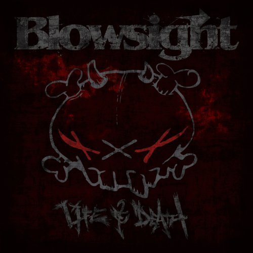 Cover for Blowsight · Life &amp; Death (CD) (2013)