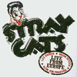 Live in Luzern - Stray Cats - Music - Surfdog - 0640424405922 - August 9, 2004