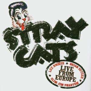 Cover for Stray Cats · Live in Luzern (CD) (2004)