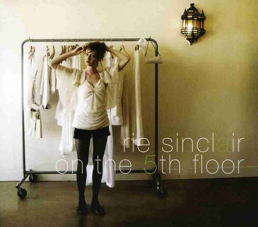 Cover for Rie Sinclair · On the 5th Floor (CD) (2014)